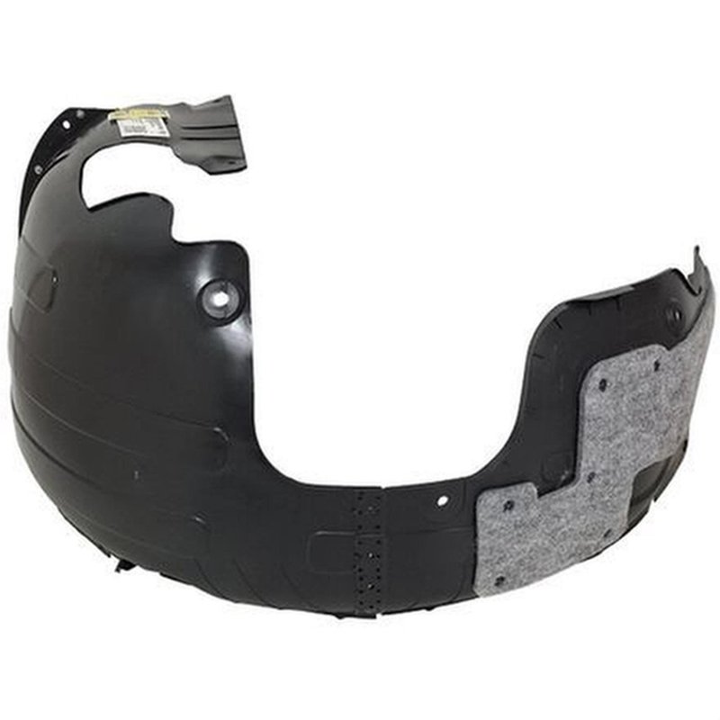TechPro KI1248172 Fender Liner - Left