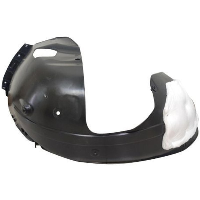 TechPro KI1248173 Fender Liner - Left