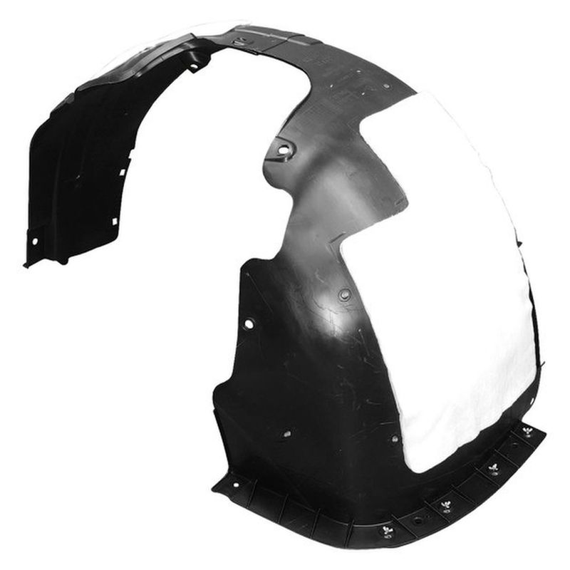 TechPro KI1248174C Fender Liner - Left