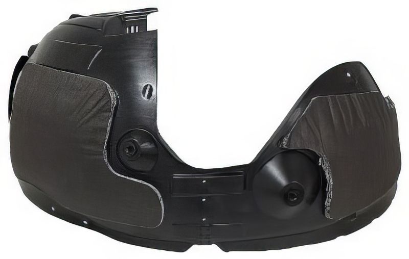 TechPro KI1248177C Fender Liner - Left