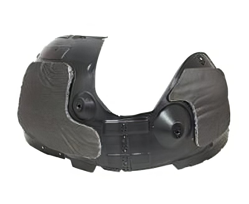 TechPro KI1248178 Fender Liner - Left