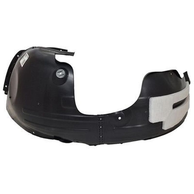 TechPro KI1248179C Fender Liner - Left