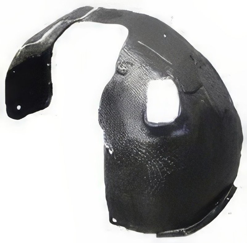 TechPro KI1248181 Fender Liner - Left
