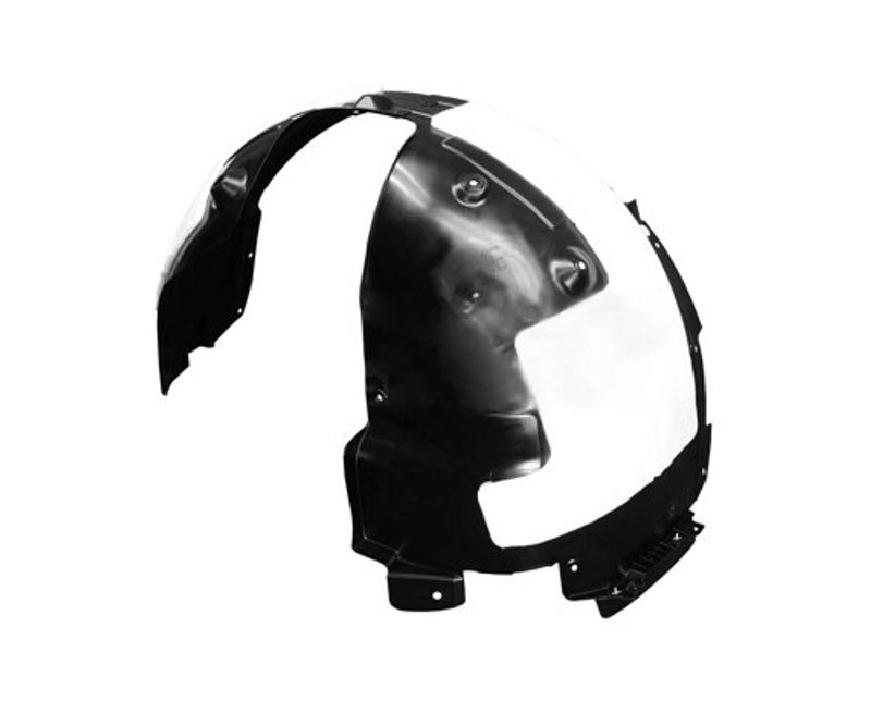 TechPro KI1248182 Fender Liner - Left