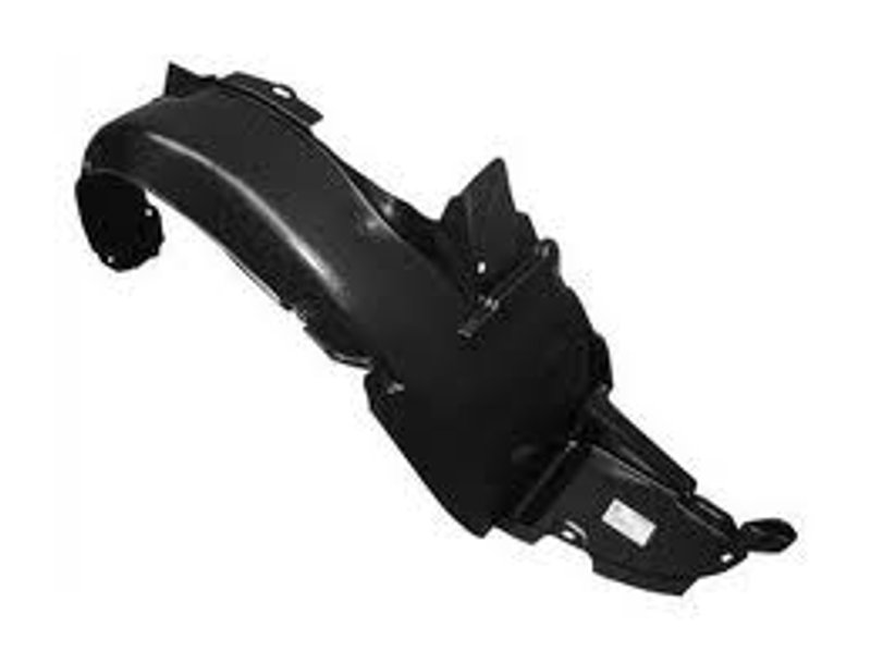 TechPro KI1249101 Fender Liner - Right