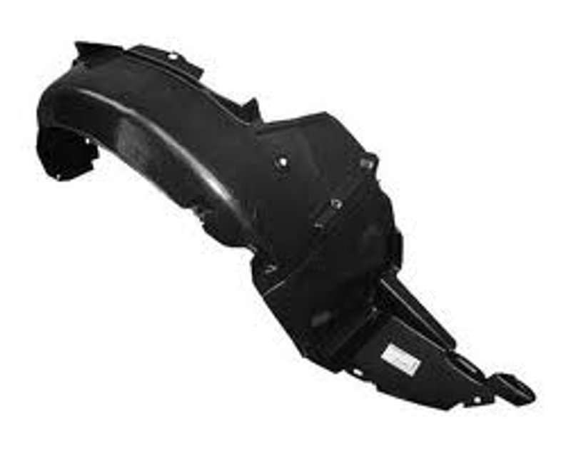 TechPro KI1249103 Fender Liner - Right