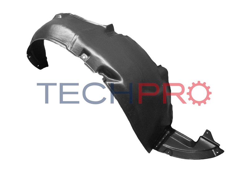 TechPro KI1249106 Fender Liner - Right