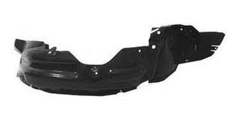 TechPro KI1249107 Fender Liner - Right