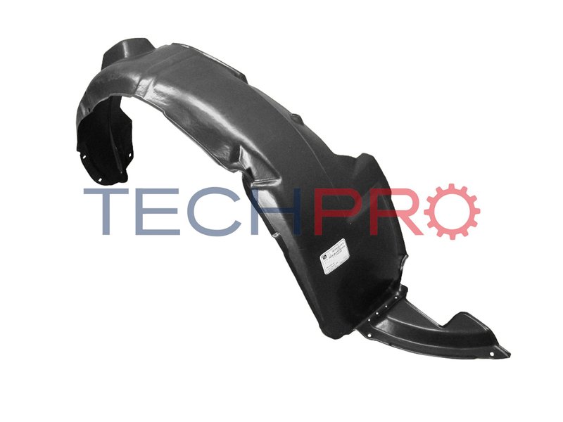 TechPro KI1249113 Fender Liner - Right