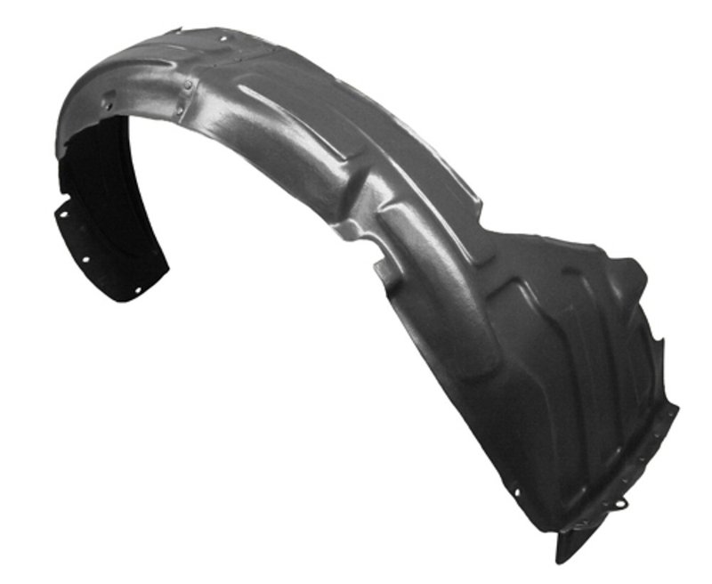 TechPro KI1249121 Fender Liner - Right