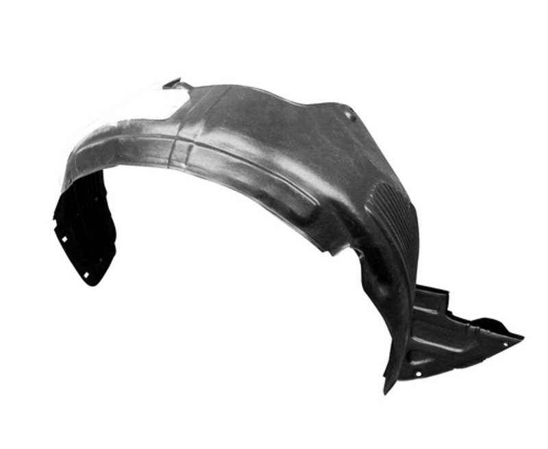 TechPro KI1249122C Fender Liner - Right