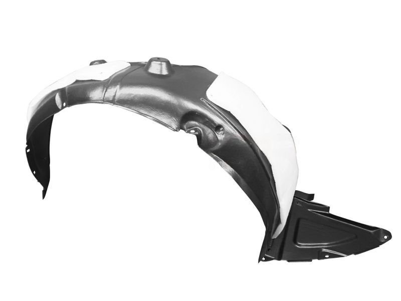 TechPro KI1249124C Fender Liner - Right