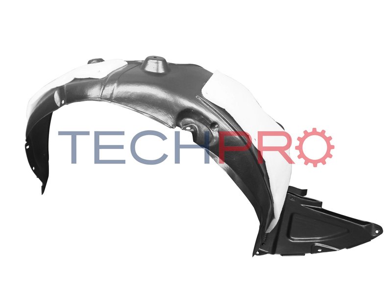 TechPro KI1249124 Fender Liner - Right