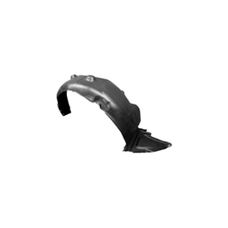 TechPro KI1249125 Fender Liner - Right