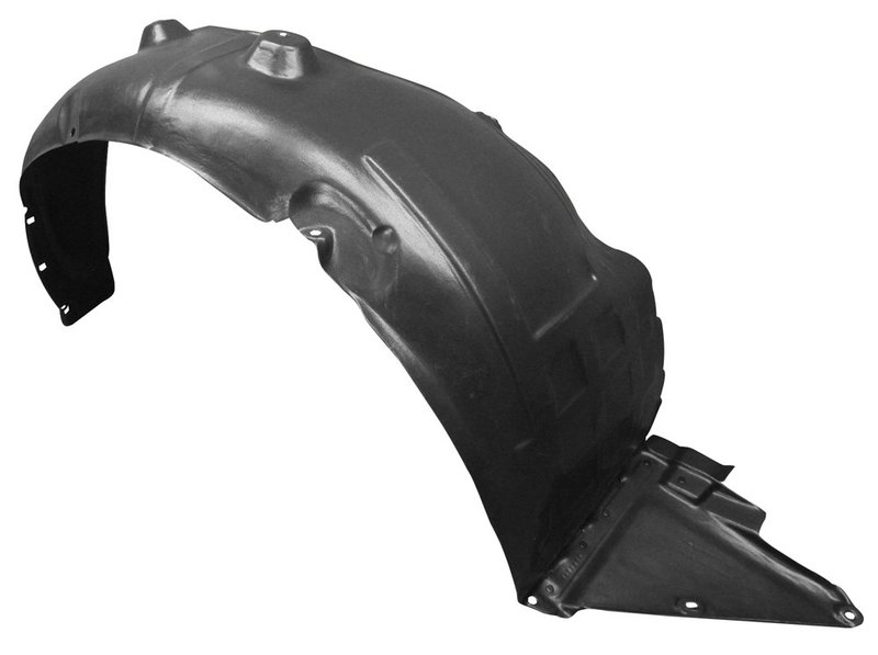TechPro KI1249126 Fender Liner - Right