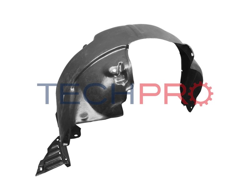 TechPro KI1249127 Fender Liner - Right