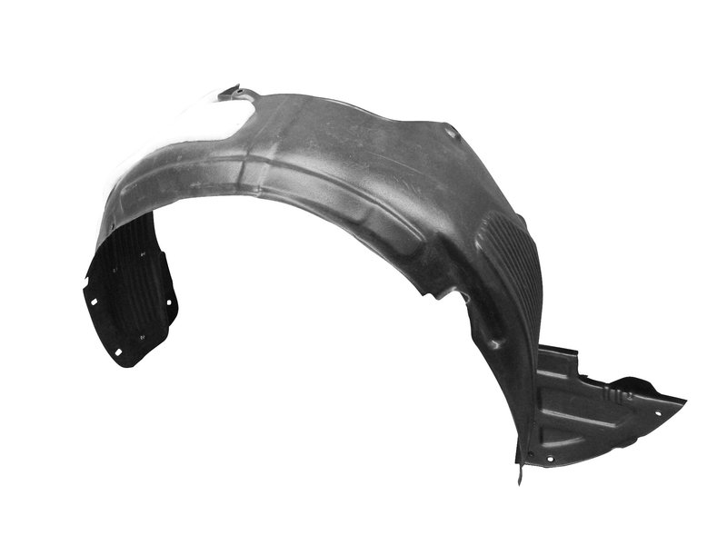 TechPro KI1249128 Fender Liner - Right
