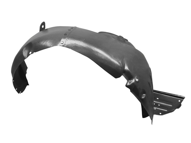 TechPro KI1249130 Fender Liner - Right