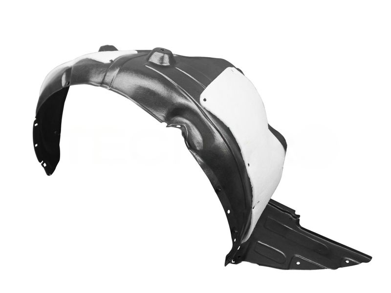 TechPro KI1249132C Fender Liner - Right