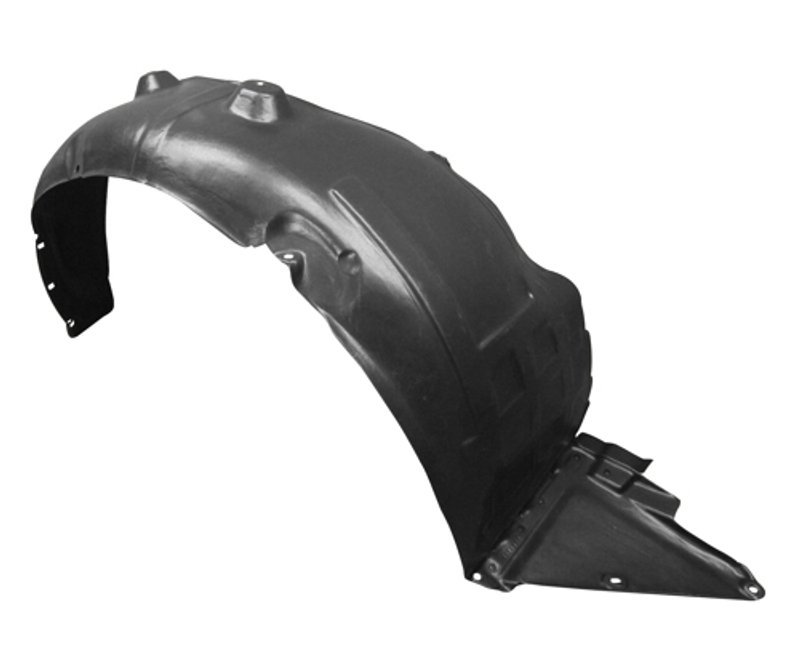 TechPro KI1249133 Fender Liner - Right