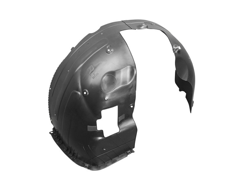 TechPro KI1249142 Fender Liner - Right