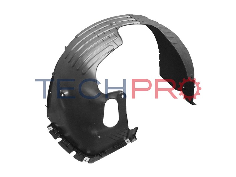TechPro KI1249152 Fender Liner - Right