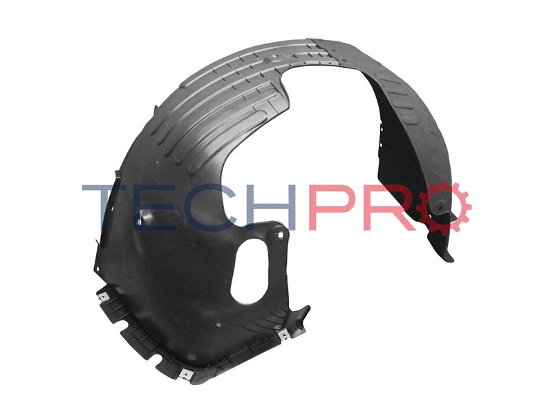 TechPro KI1249158C Fender Liner - Right