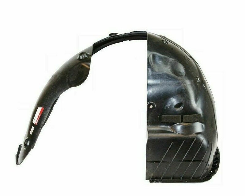 TechPro KI1249161 Fender Liner - Right