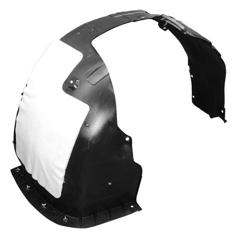 TechPro KI1249174C Fender Liner - Right