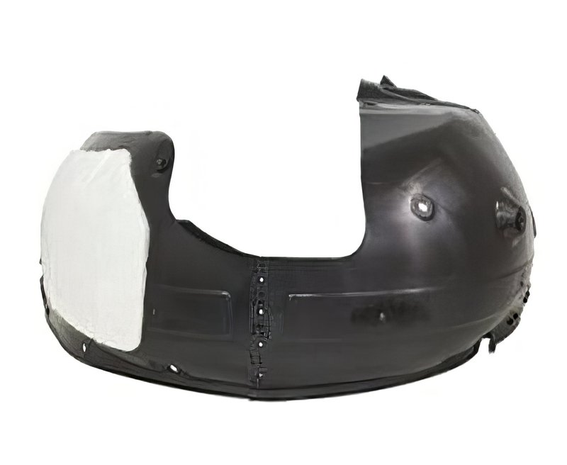 TechPro KI1249180 Fender Liner - Right