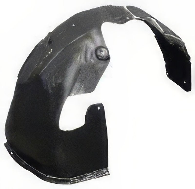 TechPro KI1249181 Fender Liner - Right