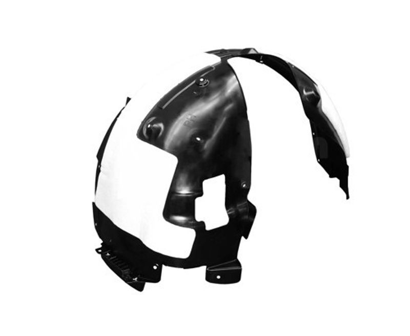 TechPro KI1249182 Fender Liner - Right