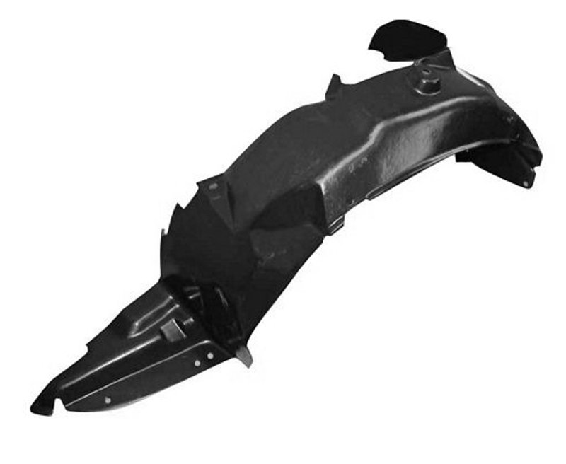 TechPro KI1250105 Fender Splash Shield - Front Left