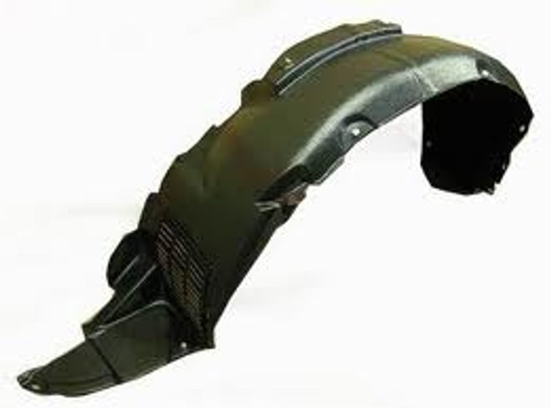 TechPro KI1250111 Fender Splash Shield - Front Left