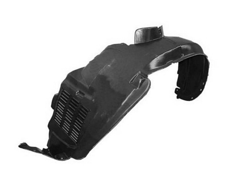 TechPro KI1250113 Fender Splash Shield - Front Left