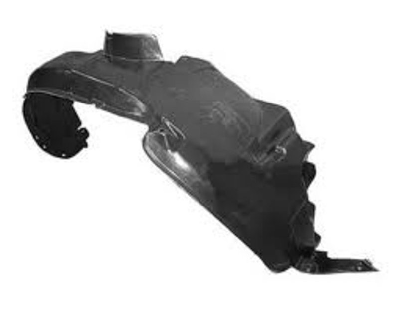 TechPro KI1251112 Fender Splash Shield - Front Right
