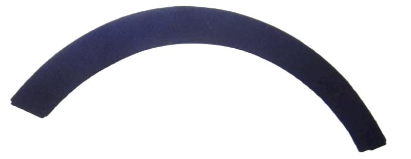 TechPro KI1290103C Wheel Arch Molding - Front Left