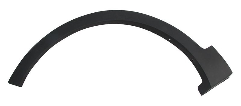 TechPro KI1290104C Wheel Arch Molding - Front Left