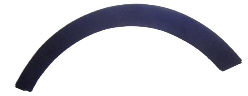 TechPro KI1291103 Wheel Arch Molding - Front Right