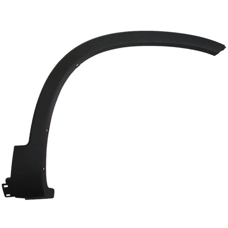TechPro KI1291108 Wheel Arch Molding - Front Right
