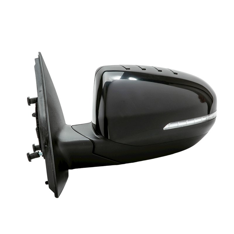 TechPro KI1320152 Door Mirror Set - Left