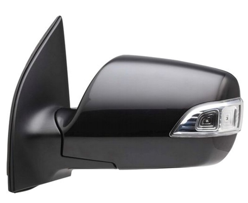 TechPro KI1320159 Door Mirror Set - Left