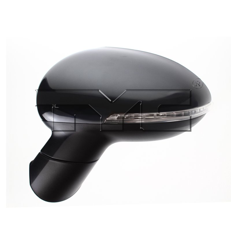 TechPro KI1320166 Door Mirror Set - Left