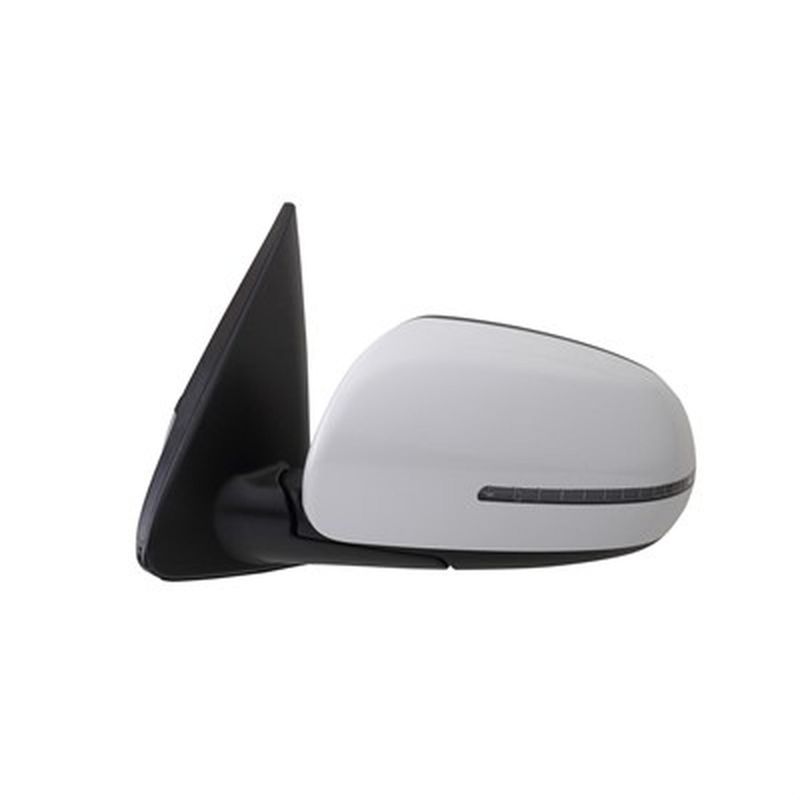 TechPro KI1320191 Door Mirror Set - Left