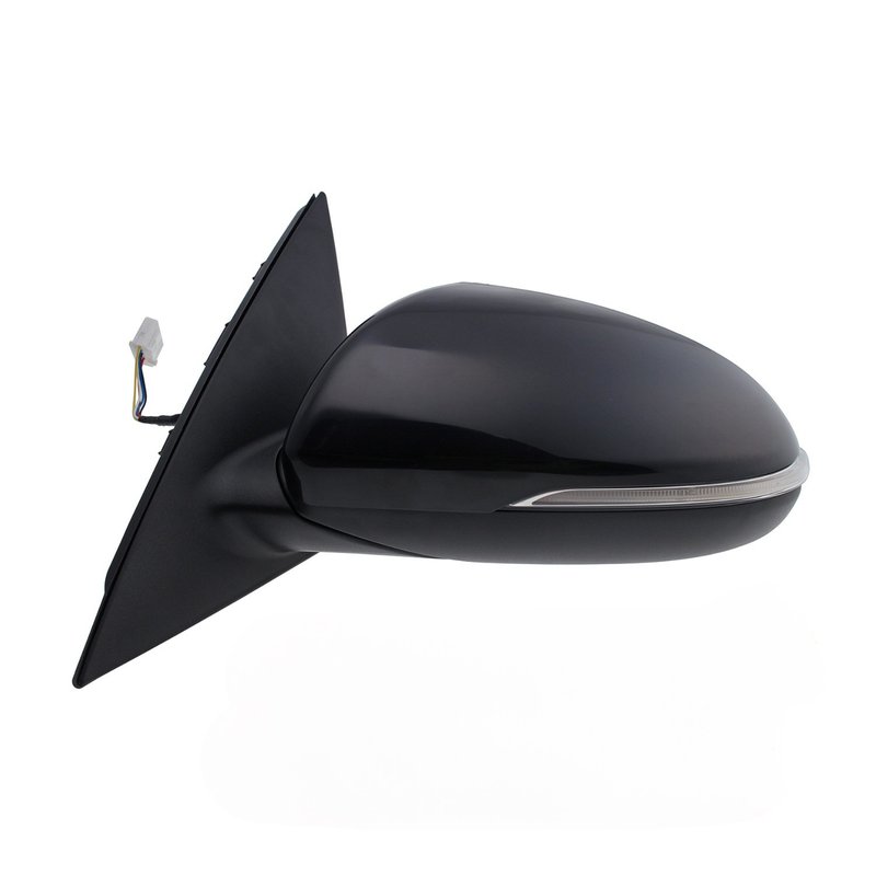 TechPro KI1320201 Door Mirror Set - Left