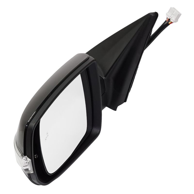 TechPro KI1320211 Door Mirror Set - Left