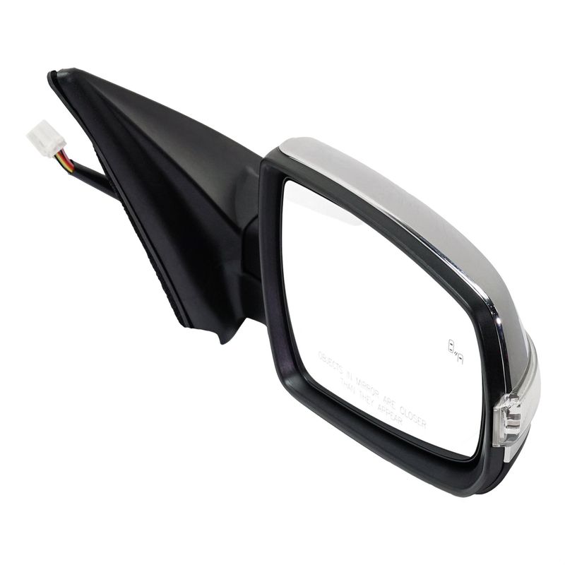 TechPro KI1320212 Door Mirror Set - Left
