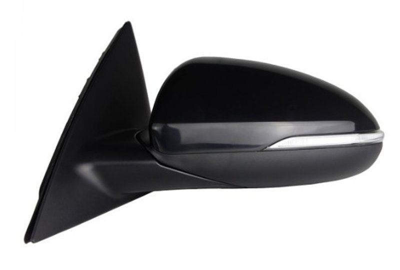 TechPro KI1320220 Door Mirror Set - Left
