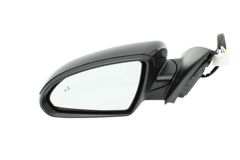 TechPro KI1320221 Door Mirror Set - Left