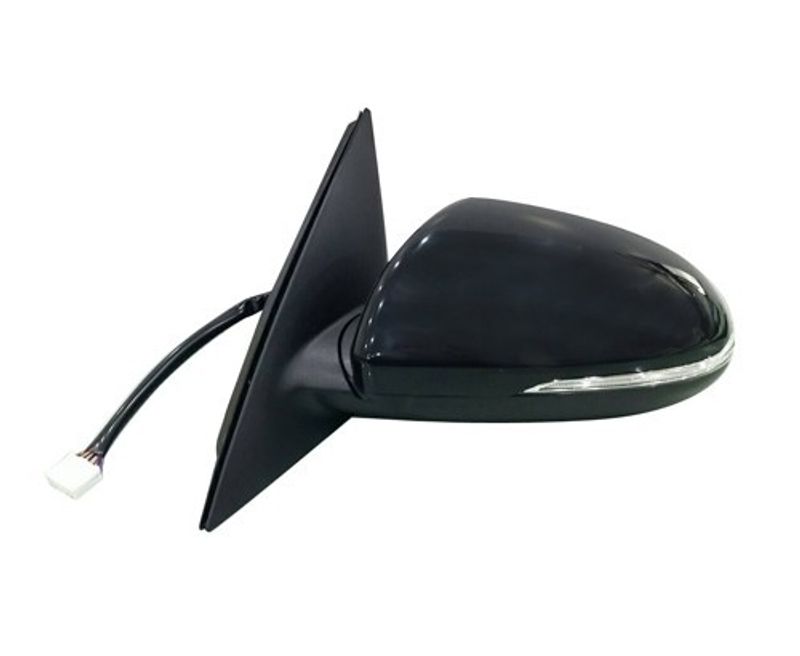 TechPro KI1320222 Door Mirror Set - Left